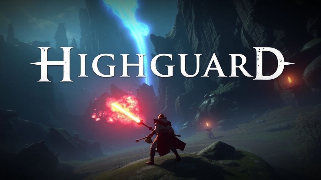 《Highguard》1月26日震撼上线！前《泰坦陨落》团队新作深度解析