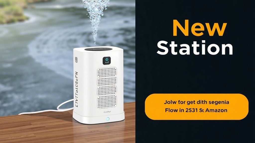 EcoFlow River 3移动电源限时特惠：比亚马逊省60刀！