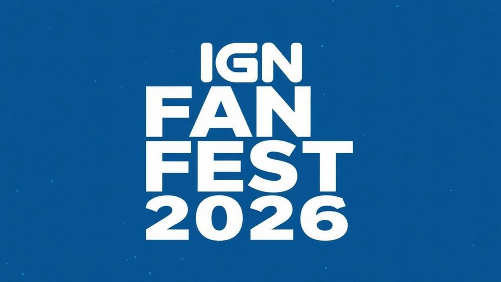 【2026 Fan Fest】狂欢盛宴重磅回归！80+独家内容引爆全球期待