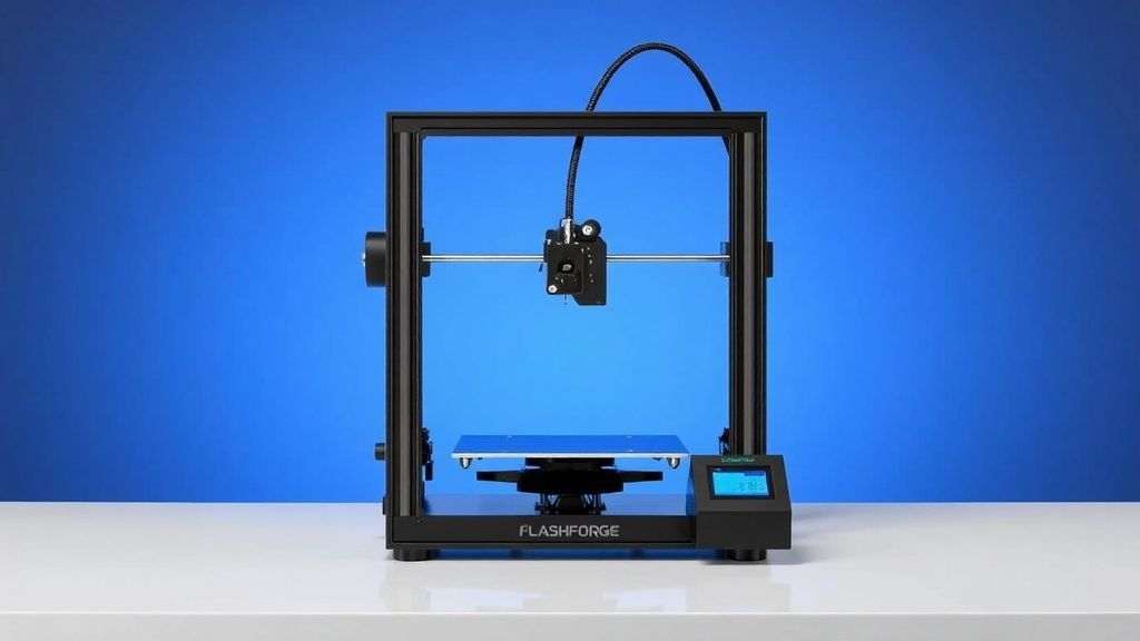 FlashForge AD5X多色3D打印机跌破300美元大关！阿里express限时279美元包邮